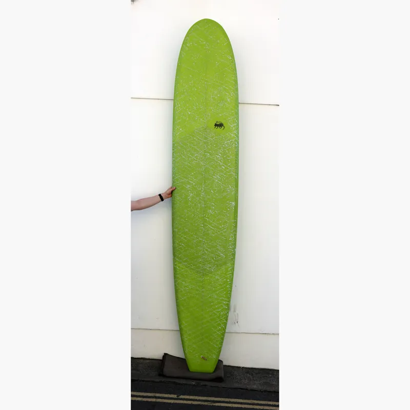 Second Hand J Quoll 10'2 Single Fin